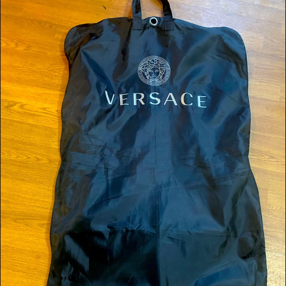 Versace Garment bag